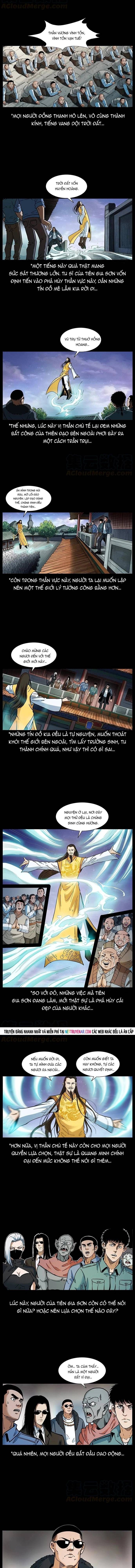 U Minh Ngụy tượng - Chapter 392 - Page 9