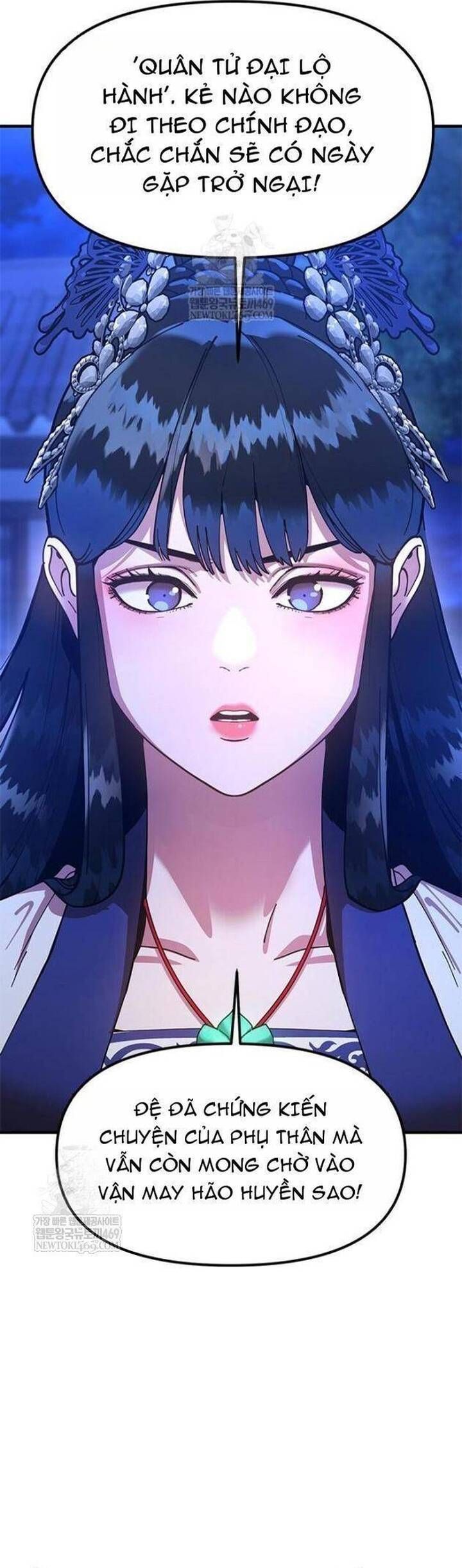 Vĩ Nhân Kiếm - Chapter 25 - Page 14