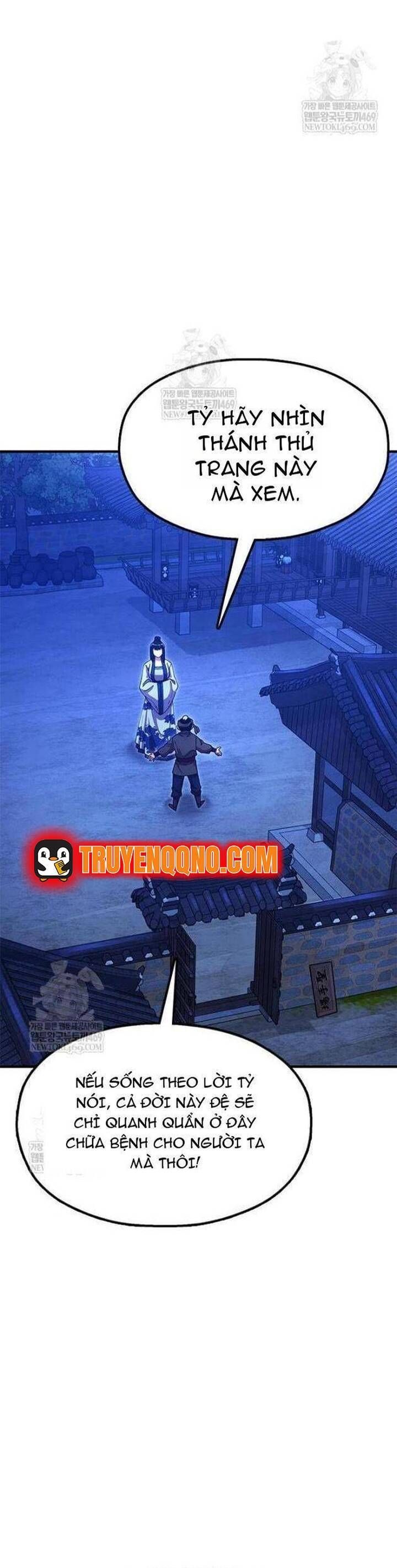 Vĩ Nhân Kiếm - Chapter 25 - Page 18