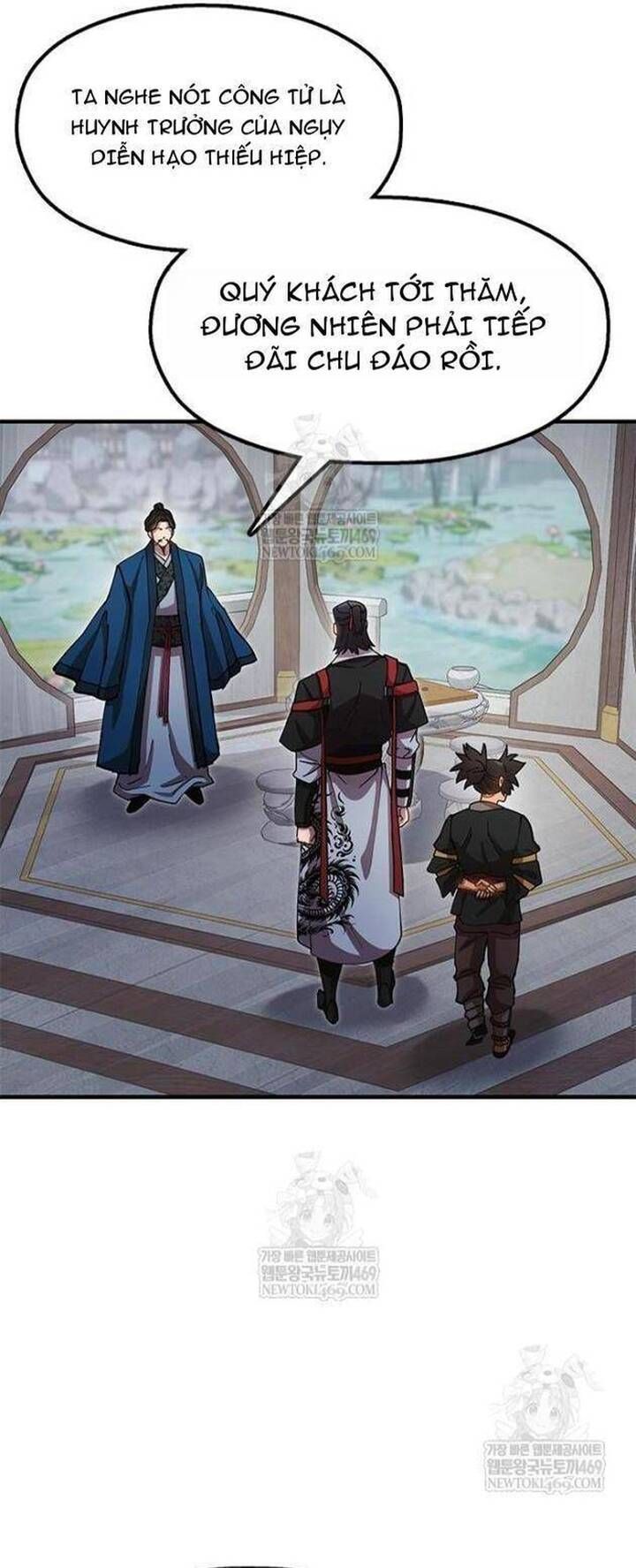 Vĩ Nhân Kiếm - Chapter 25 - Page 26