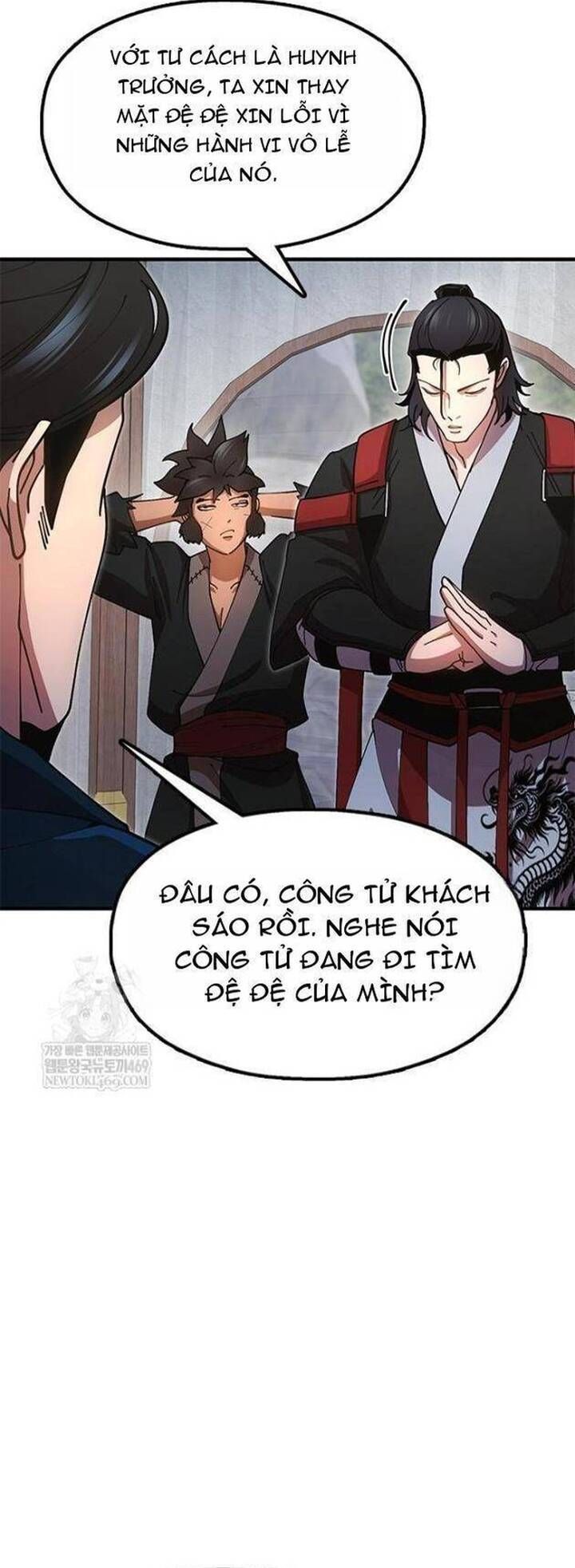 Vĩ Nhân Kiếm - Chapter 25 - Page 27