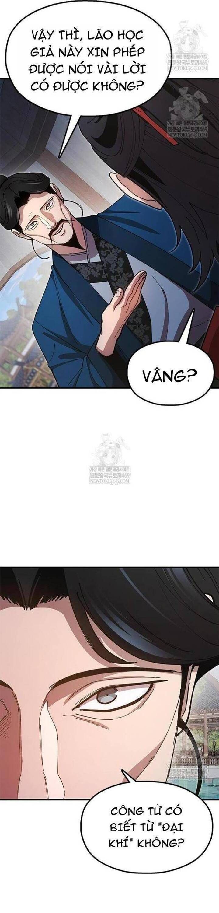 Vĩ Nhân Kiếm - Chapter 25 - Page 28