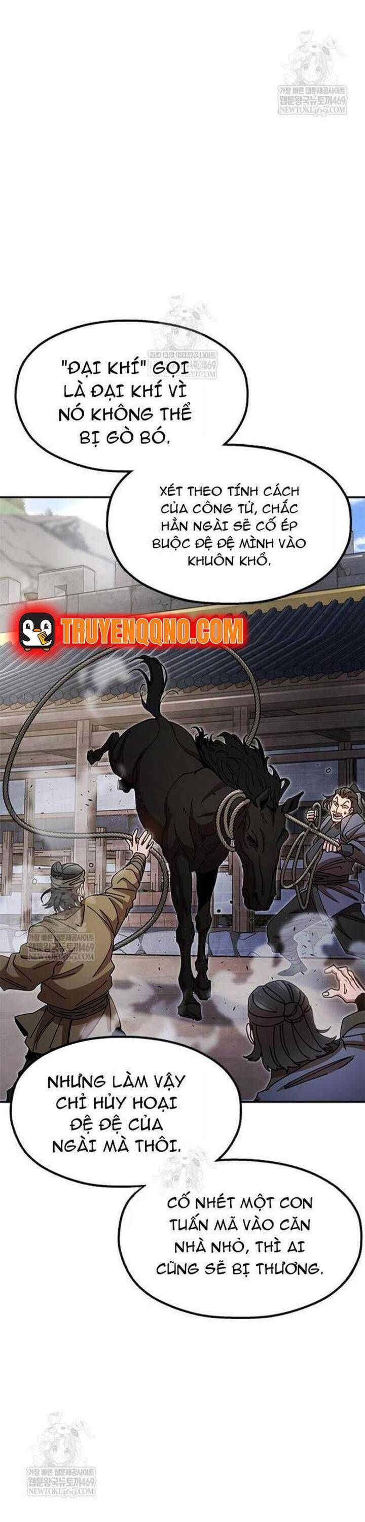 Vĩ Nhân Kiếm - Chapter 25 - Page 29