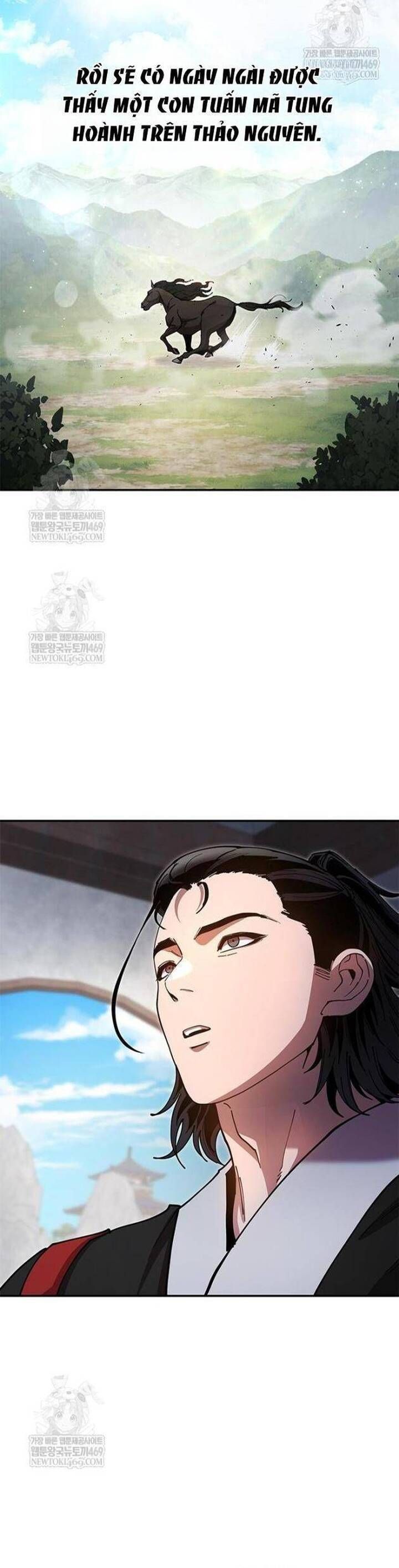 Vĩ Nhân Kiếm - Chapter 25 - Page 31