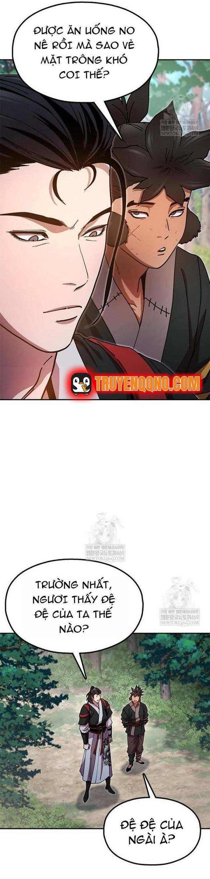 Vĩ Nhân Kiếm - Chapter 25 - Page 34