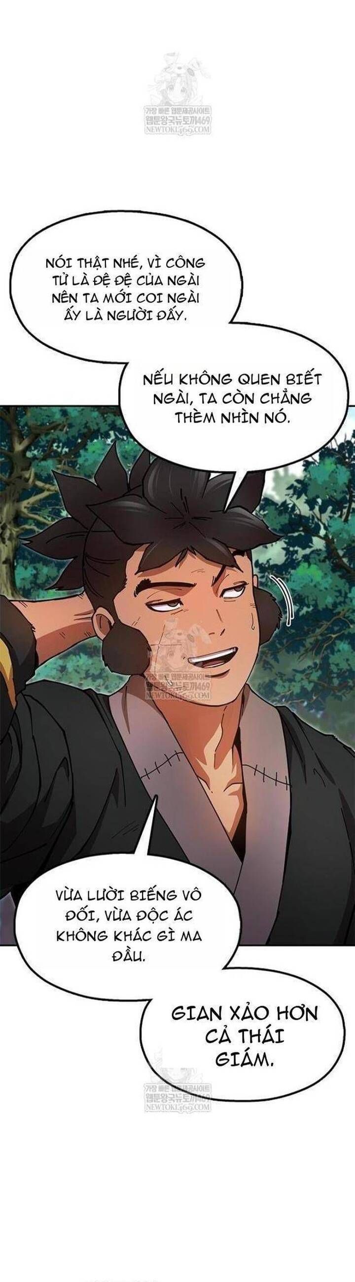 Vĩ Nhân Kiếm - Chapter 25 - Page 35