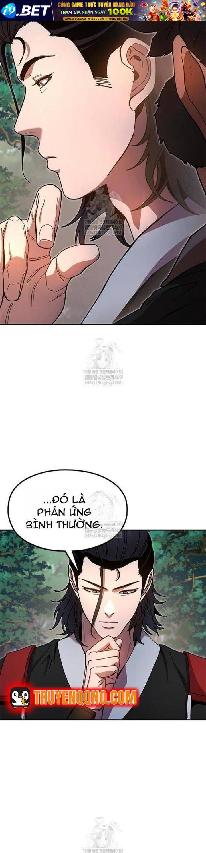 Vĩ Nhân Kiếm - Chapter 25 - Page 37