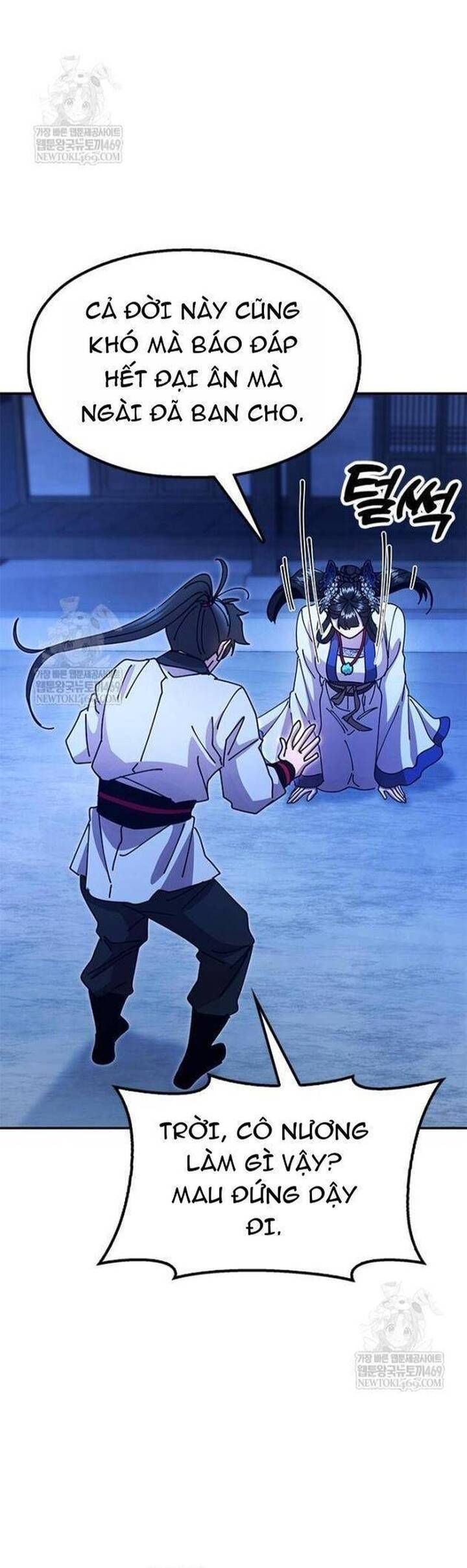 Vĩ Nhân Kiếm - Chapter 25 - Page 42