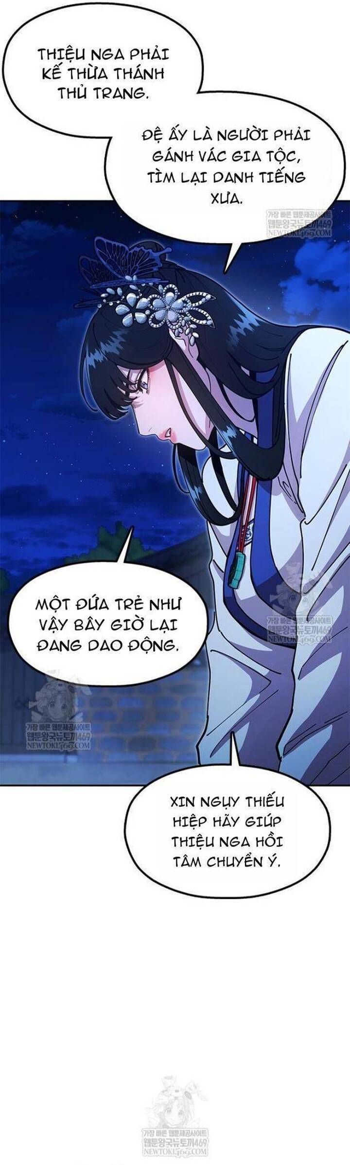 Vĩ Nhân Kiếm - Chapter 25 - Page 45