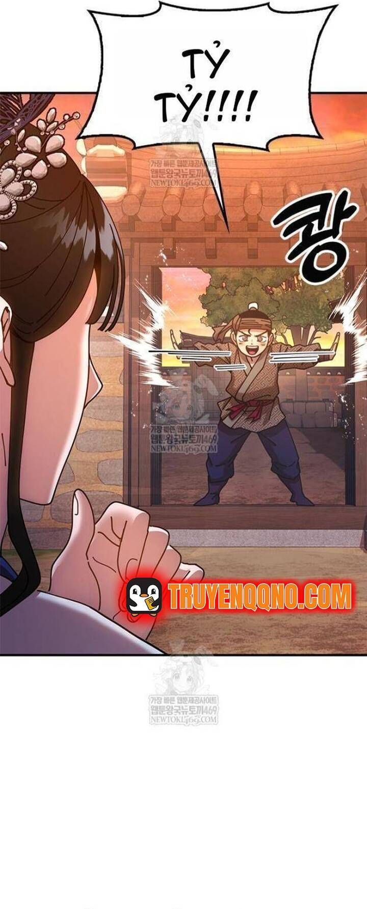 Vĩ Nhân Kiếm - Chapter 25 - Page 5