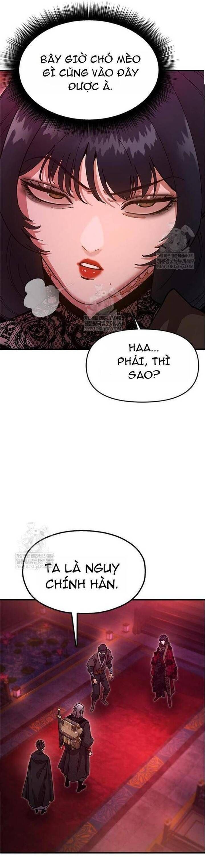 Vĩ Nhân Kiếm - Chapter 25 - Page 59