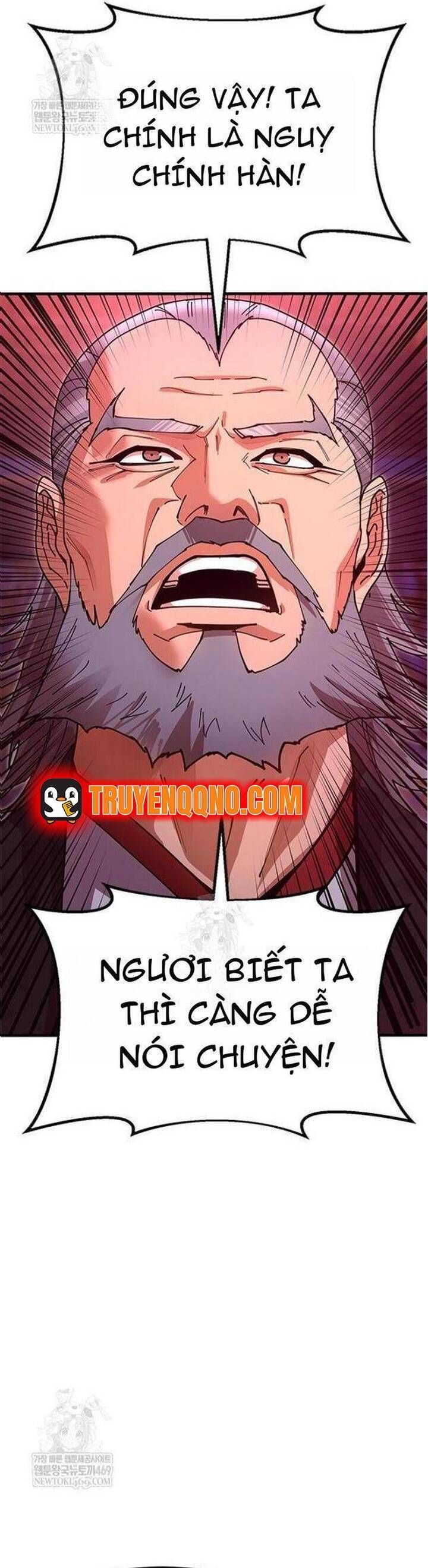 Vĩ Nhân Kiếm - Chapter 25 - Page 61