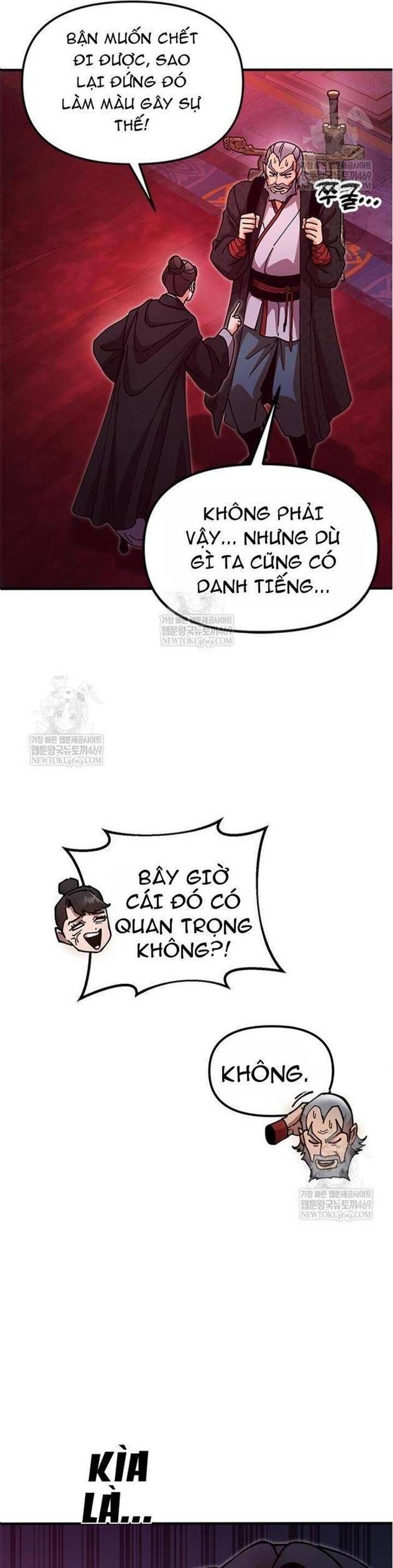 Vĩ Nhân Kiếm - Chapter 25 - Page 63