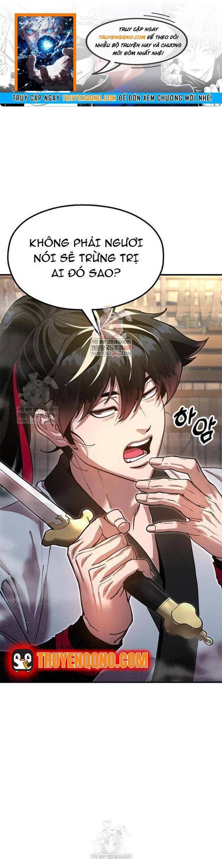 Vĩ Nhân Kiếm - Chapter 25 - Page 67