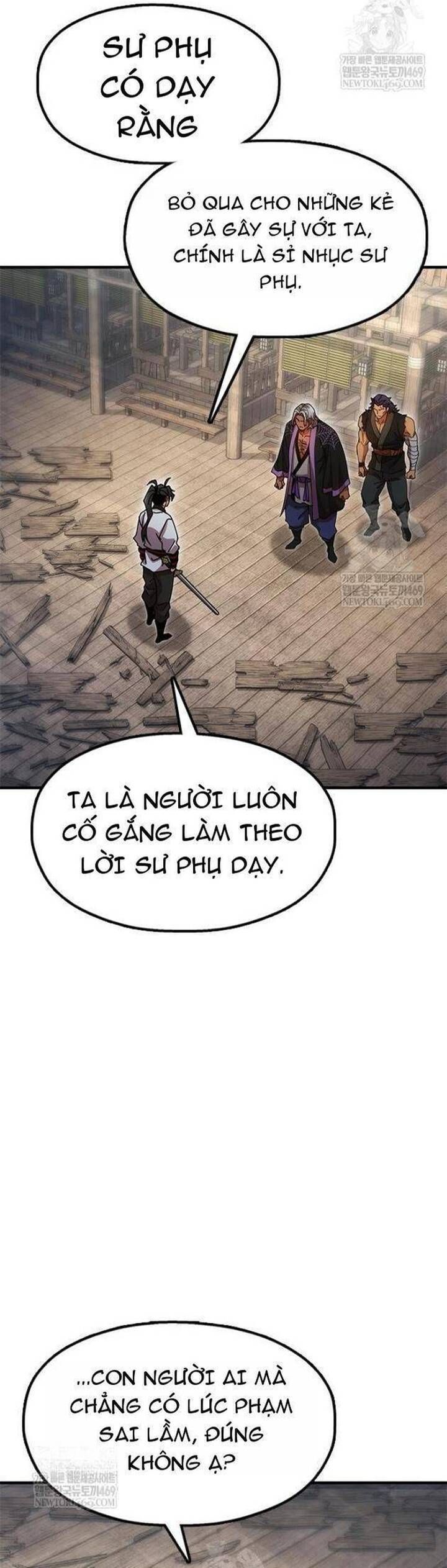 Vĩ Nhân Kiếm - Chapter 25 - Page 69