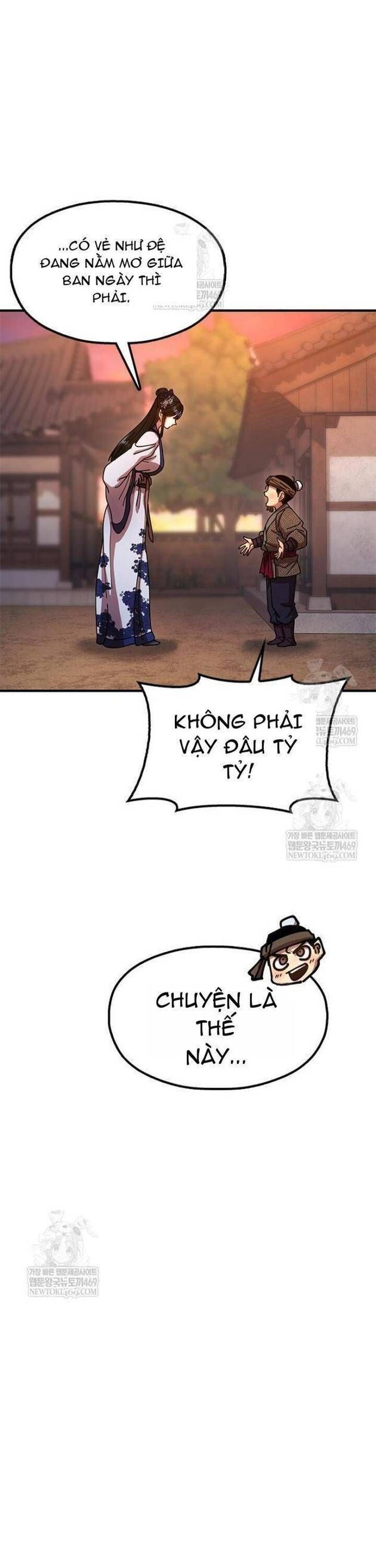 Vĩ Nhân Kiếm - Chapter 25 - Page 7