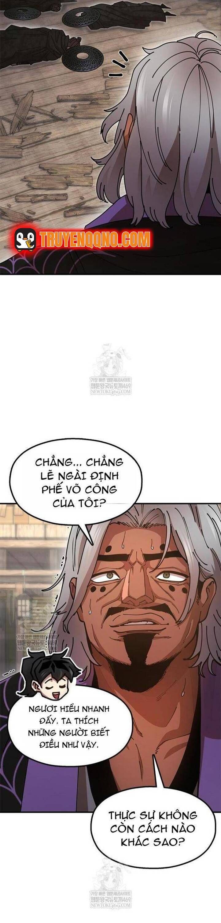Vĩ Nhân Kiếm - Chapter 25 - Page 72