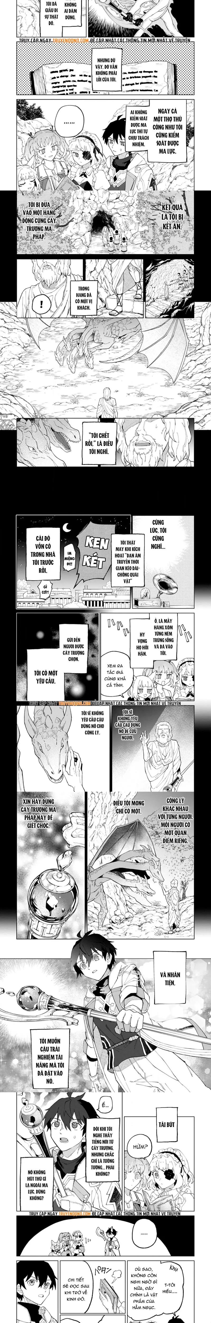 Yuusha Party Wo Tsuihousareta Shiro Madoushi, S Rank Boukensha Ni Hirowareru ~Kono Shiro Madoushi Ga Kikakugai Sugiru~ - Chapter 27 - Page 3