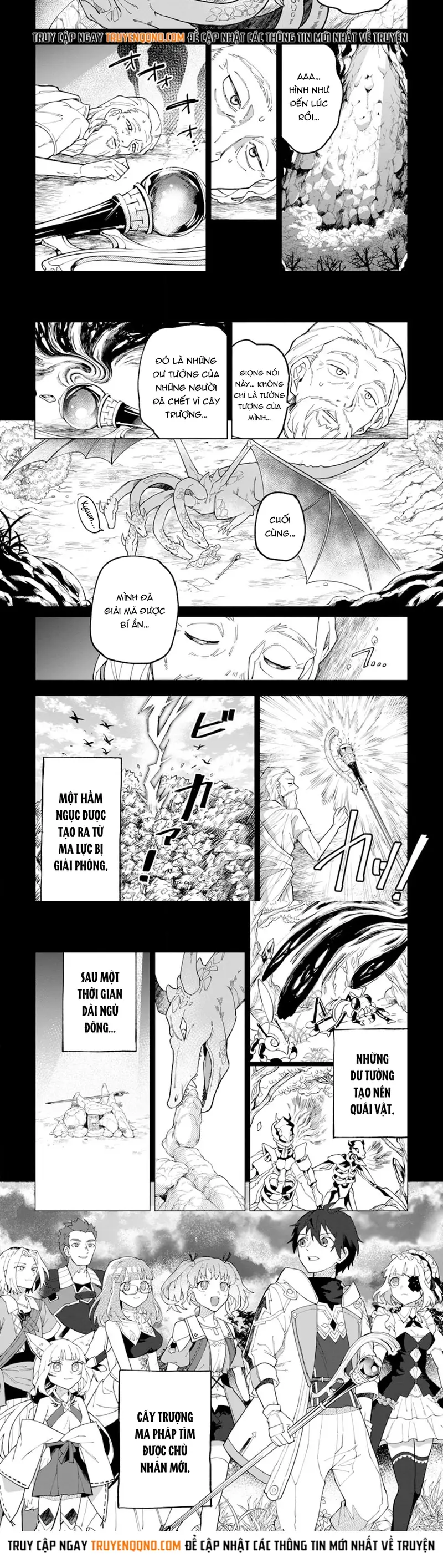 Yuusha Party Wo Tsuihousareta Shiro Madoushi, S Rank Boukensha Ni Hirowareru ~Kono Shiro Madoushi Ga Kikakugai Sugiru~ - Chapter 27 - Page 6