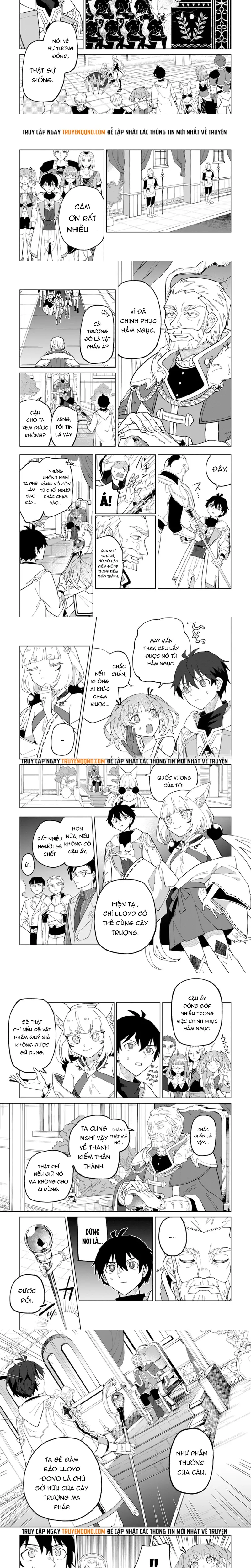 Yuusha Party Wo Tsuihousareta Shiro Madoushi, S Rank Boukensha Ni Hirowareru ~Kono Shiro Madoushi Ga Kikakugai Sugiru~ - Chapter 28 - Page 4