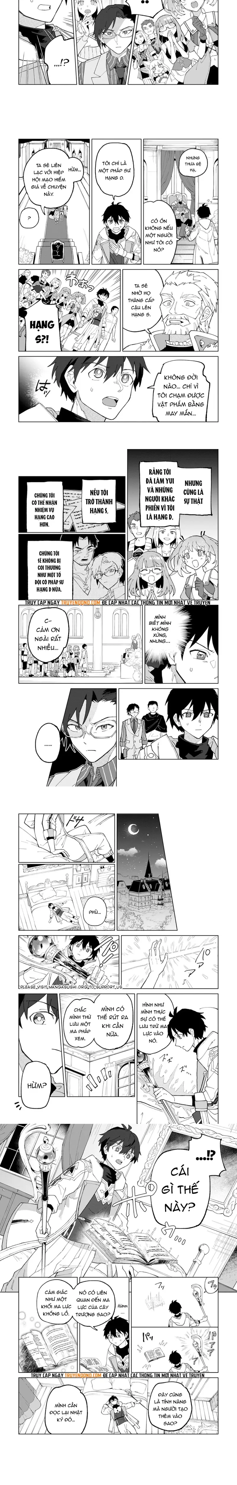 Yuusha Party Wo Tsuihousareta Shiro Madoushi, S Rank Boukensha Ni Hirowareru ~Kono Shiro Madoushi Ga Kikakugai Sugiru~ - Chapter 28 - Page 5