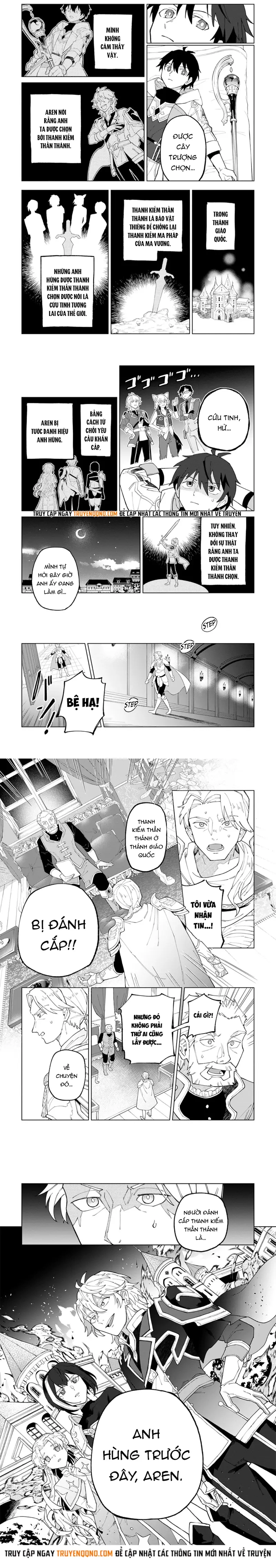 Yuusha Party Wo Tsuihousareta Shiro Madoushi, S Rank Boukensha Ni Hirowareru ~Kono Shiro Madoushi Ga Kikakugai Sugiru~ - Chapter 28 - Page 6