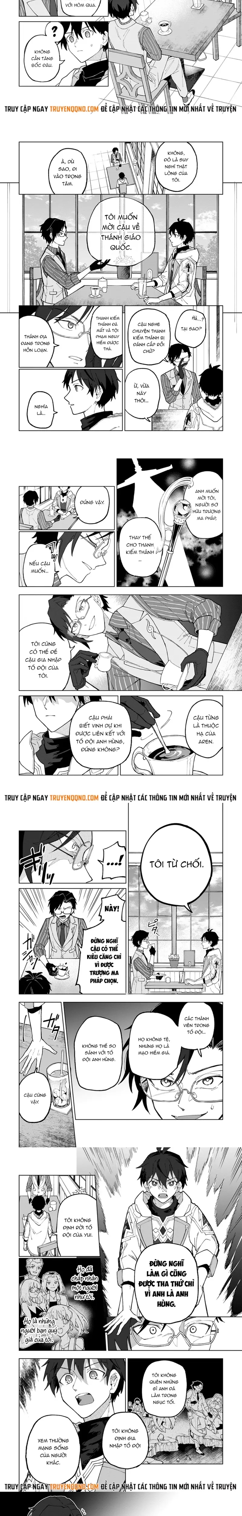Yuusha Party Wo Tsuihousareta Shiro Madoushi, S Rank Boukensha Ni Hirowareru ~Kono Shiro Madoushi Ga Kikakugai Sugiru~ - Chapter 29 - Page 5
