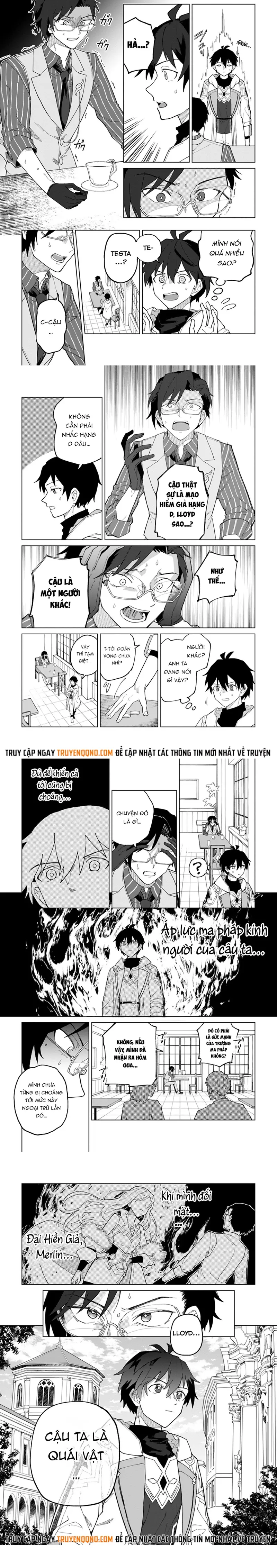 Yuusha Party Wo Tsuihousareta Shiro Madoushi, S Rank Boukensha Ni Hirowareru ~Kono Shiro Madoushi Ga Kikakugai Sugiru~ - Chapter 29 - Page 6