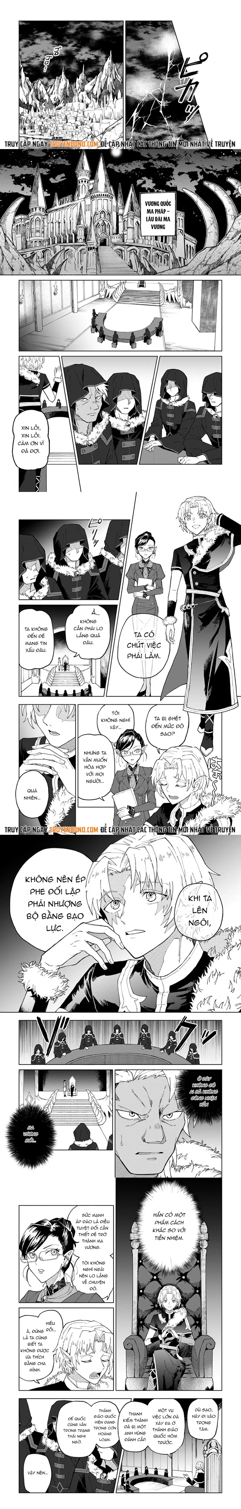 Yuusha Party Wo Tsuihousareta Shiro Madoushi, S Rank Boukensha Ni Hirowareru ~Kono Shiro Madoushi Ga Kikakugai Sugiru~ - Chapter 30 - Page 5