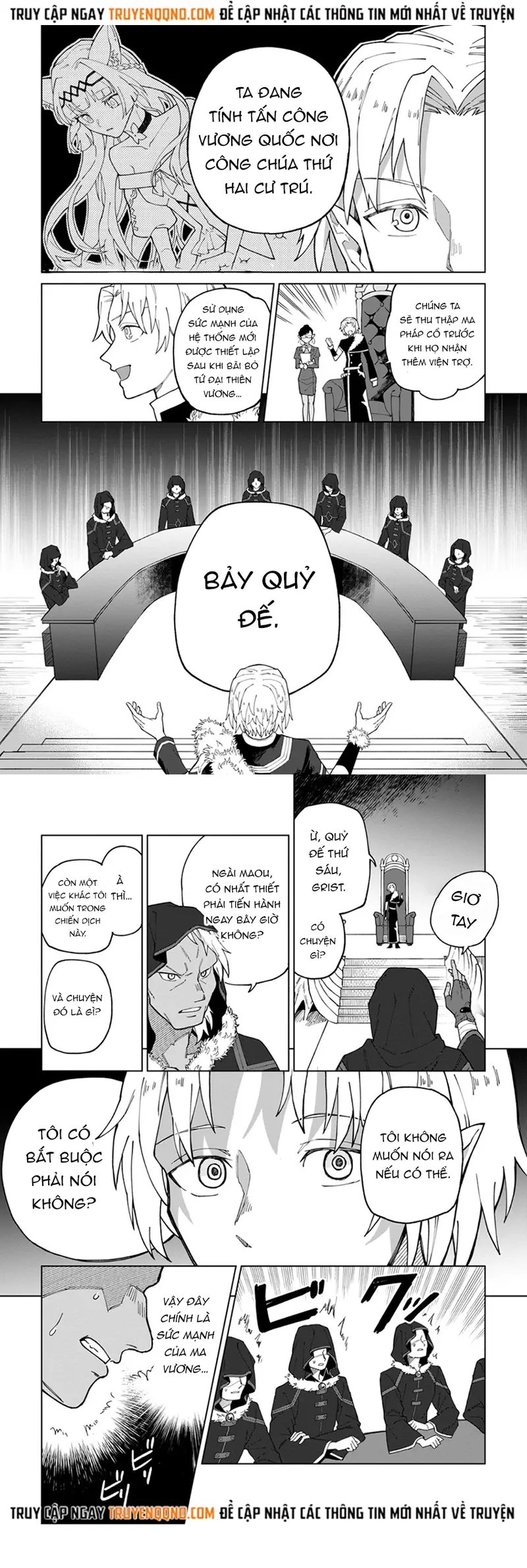 Yuusha Party Wo Tsuihousareta Shiro Madoushi, S Rank Boukensha Ni Hirowareru ~Kono Shiro Madoushi Ga Kikakugai Sugiru~ - Chapter 30 - Page 6