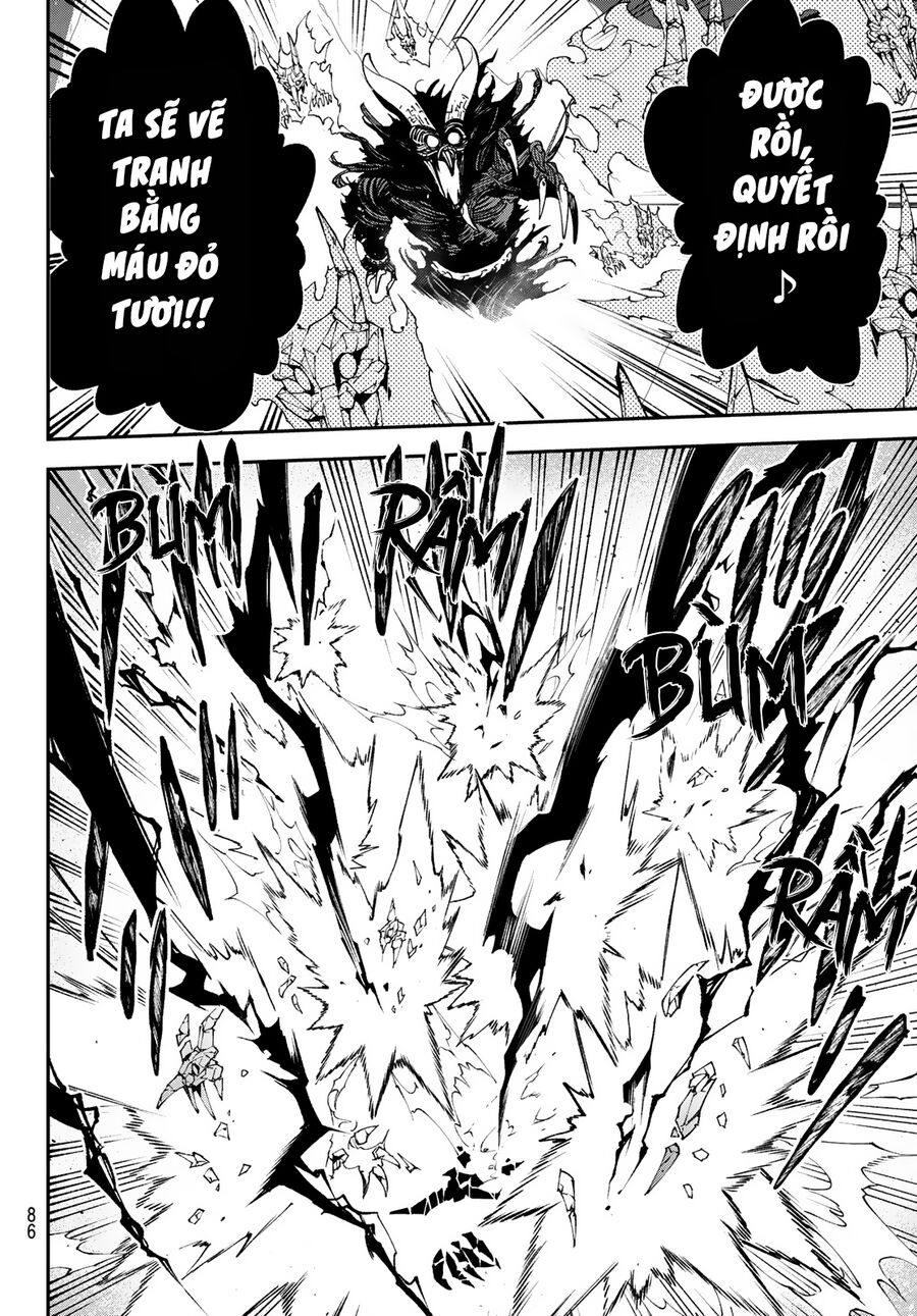 Lâu Đài Ma Vương Sudachi - Chapter 34 - Page 10