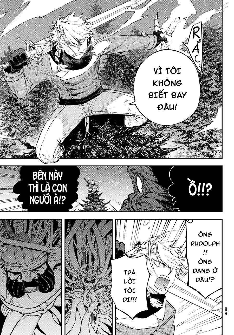 Lâu Đài Ma Vương Sudachi - Chapter 34 - Page 13