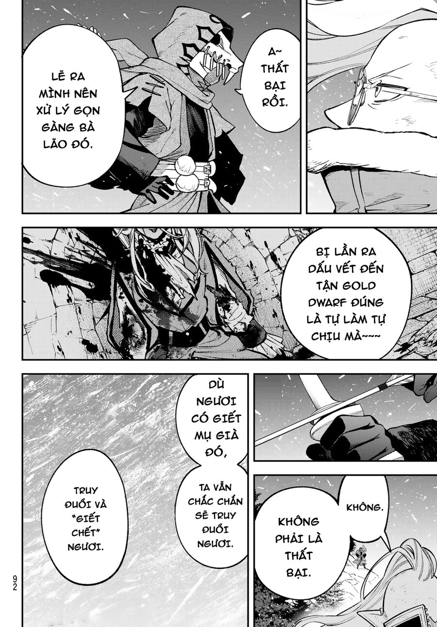 Lâu Đài Ma Vương Sudachi - Chapter 34 - Page 16