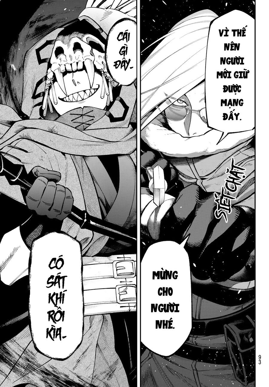 Lâu Đài Ma Vương Sudachi - Chapter 34 - Page 17