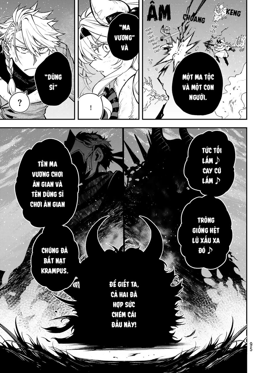 Lâu Đài Ma Vương Sudachi - Chapter 34 - Page 19