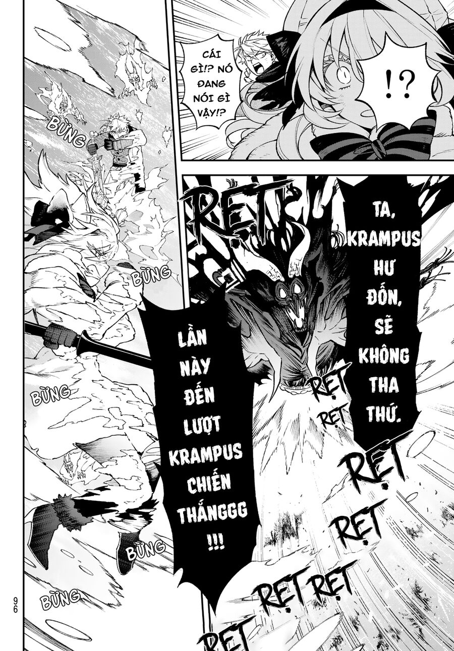 Lâu Đài Ma Vương Sudachi - Chapter 34 - Page 20