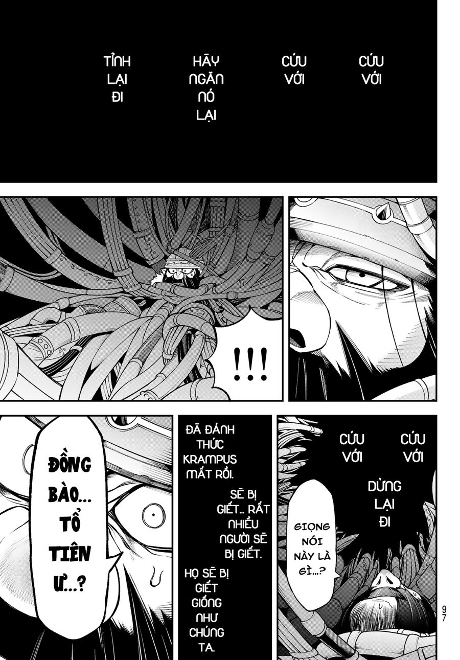 Lâu Đài Ma Vương Sudachi - Chapter 34 - Page 21