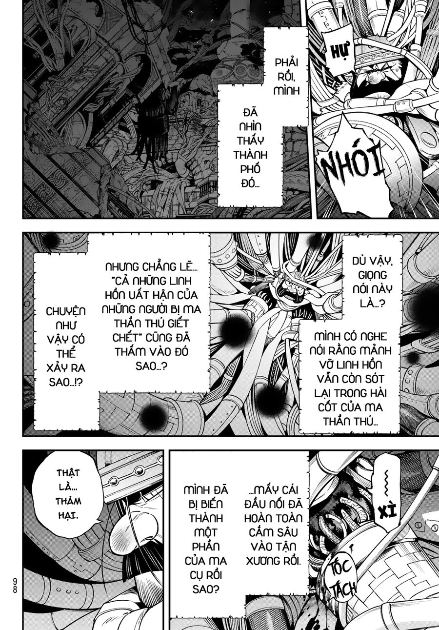 Lâu Đài Ma Vương Sudachi - Chapter 34 - Page 22