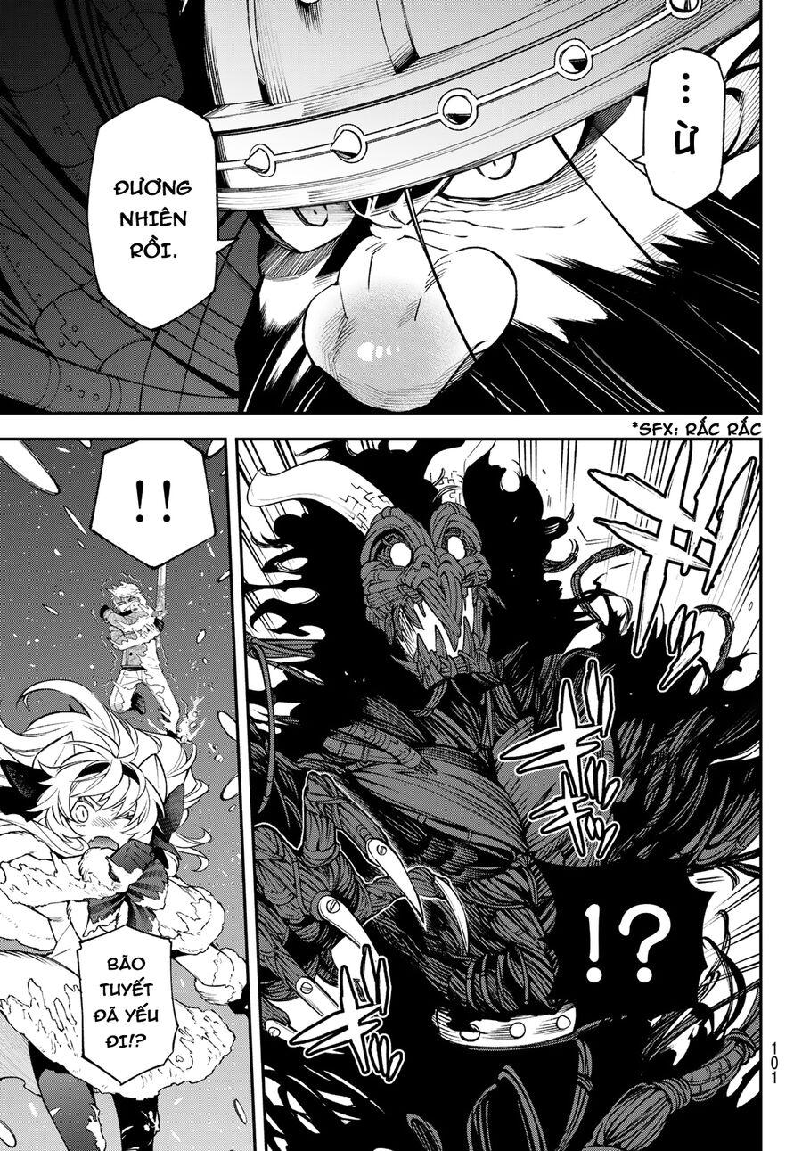 Lâu Đài Ma Vương Sudachi - Chapter 34 - Page 25