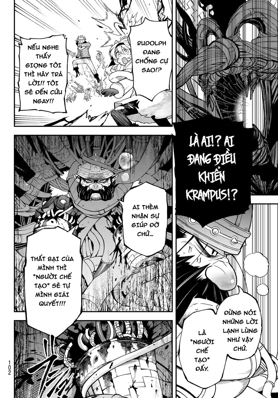 Lâu Đài Ma Vương Sudachi - Chapter 34 - Page 26