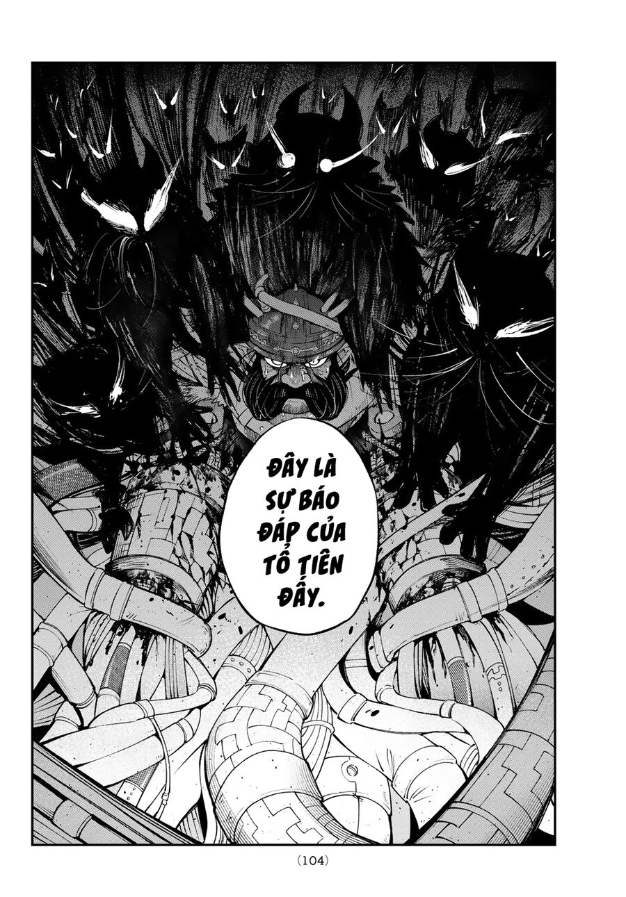 Lâu Đài Ma Vương Sudachi - Chapter 34 - Page 28