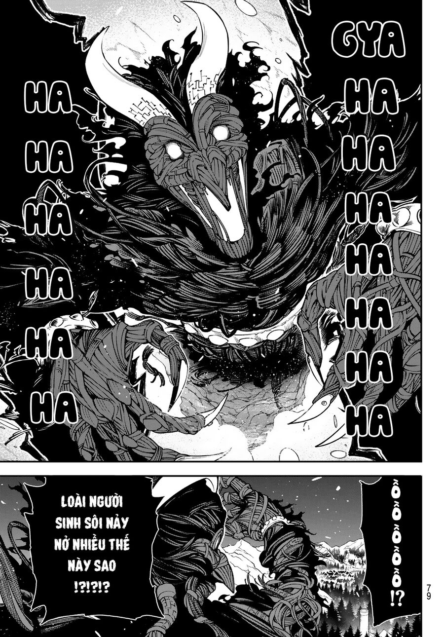 Lâu Đài Ma Vương Sudachi - Chapter 34 - Page 3