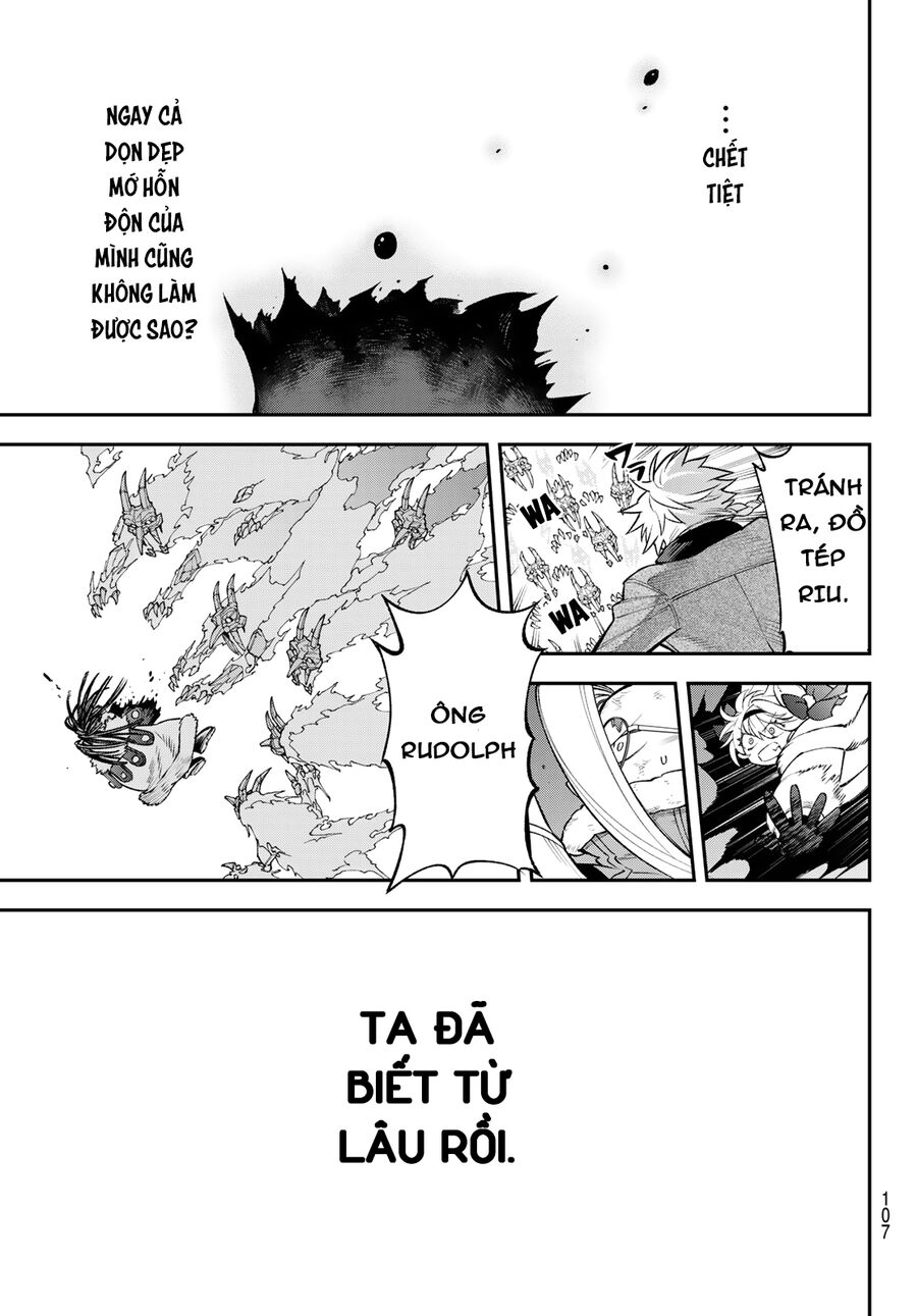 Lâu Đài Ma Vương Sudachi - Chapter 34 - Page 31