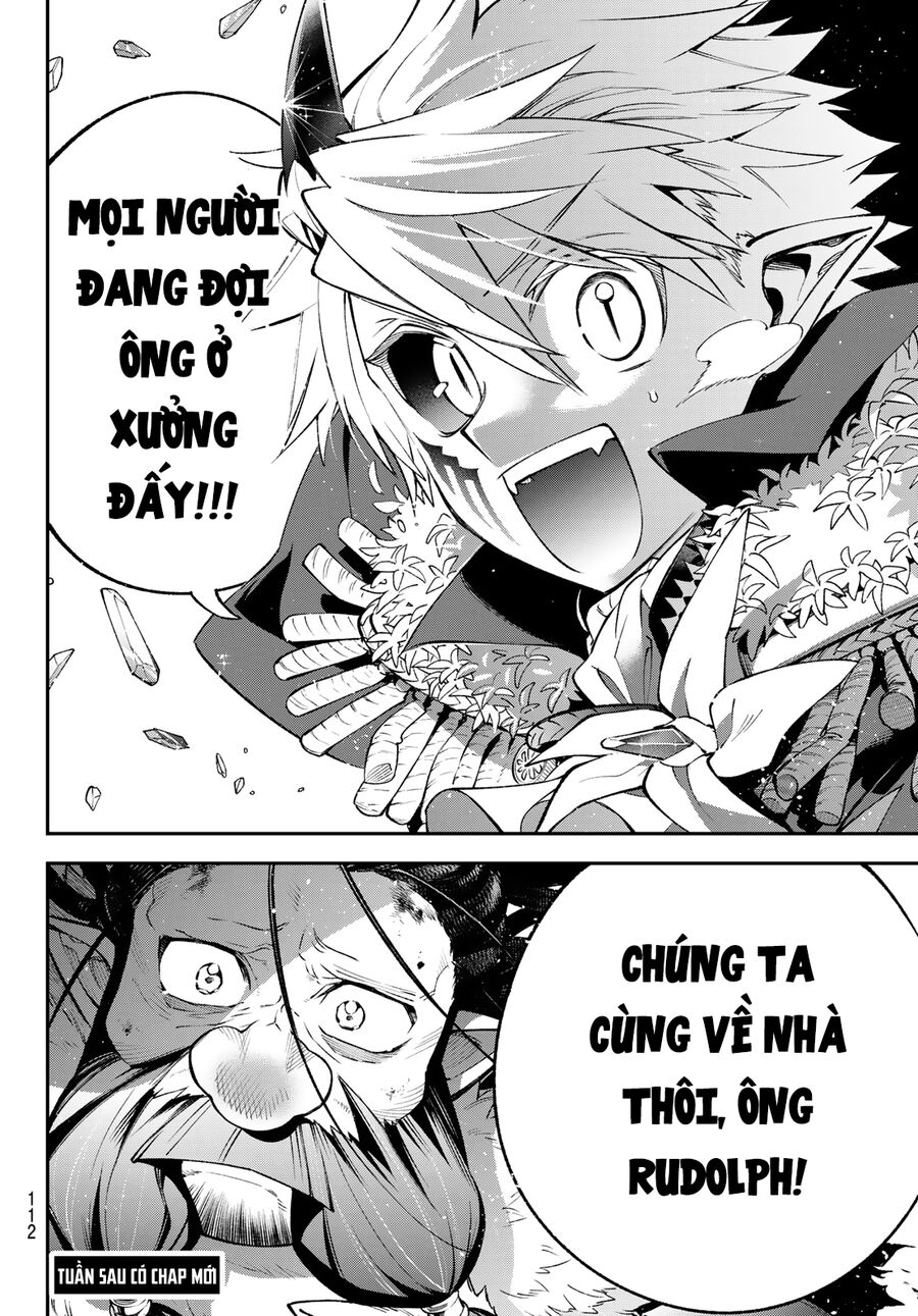 Lâu Đài Ma Vương Sudachi - Chapter 34 - Page 36