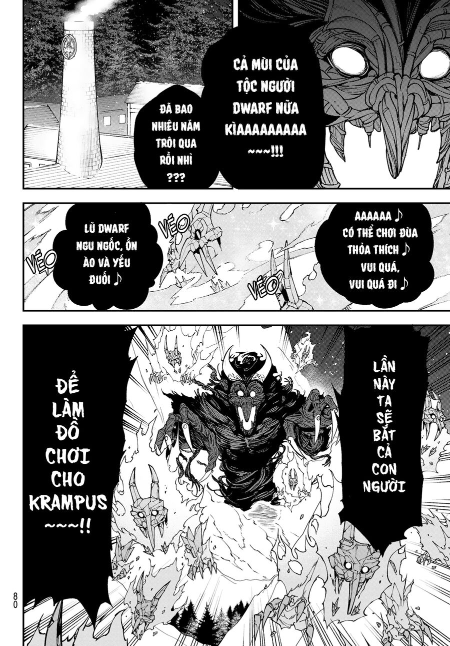 Lâu Đài Ma Vương Sudachi - Chapter 34 - Page 4