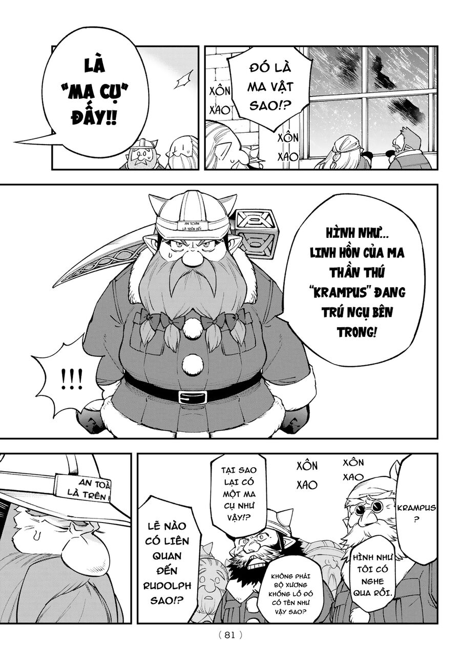 Lâu Đài Ma Vương Sudachi - Chapter 34 - Page 5