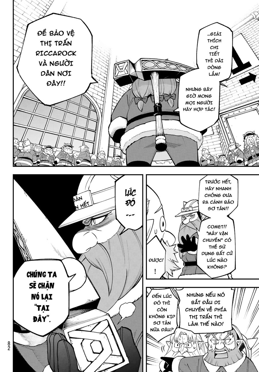 Lâu Đài Ma Vương Sudachi - Chapter 34 - Page 6