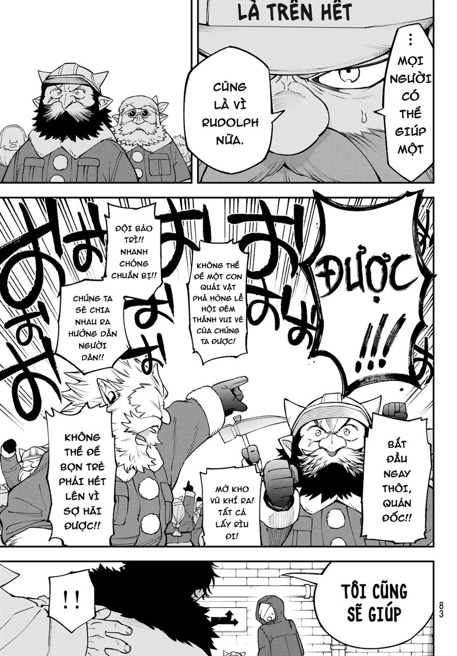 Lâu Đài Ma Vương Sudachi - Chapter 34 - Page 7