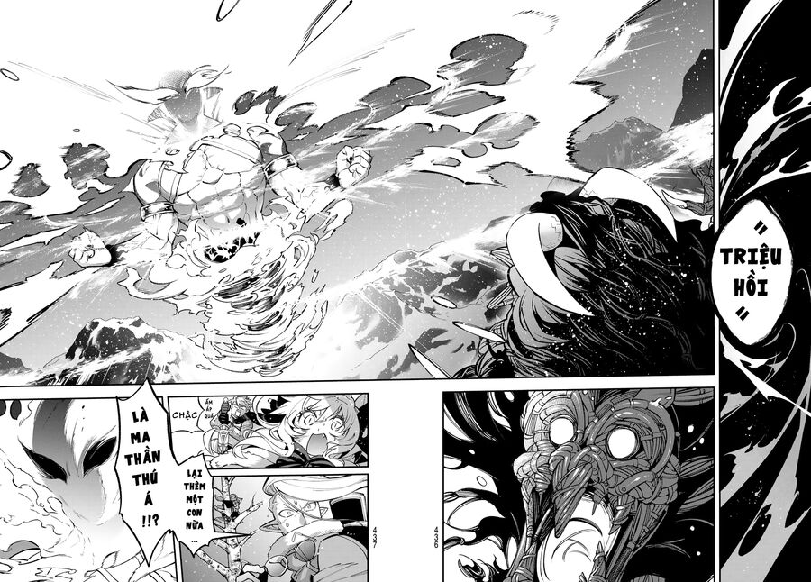 Lâu Đài Ma Vương Sudachi - Chapter 35 - Page 3