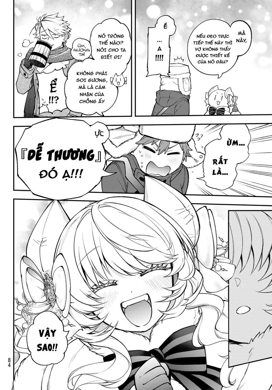 Lâu Đài Ma Vương Sudachi - Chapter 36 - Page 4